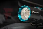 Тактически фенер Olight Warrior 3 S 2300 лумена Black » Force.BG