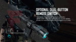 Тактически фенер Olight Warrior 3 S 2300 лумена Black » Force.BG