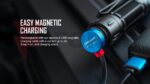 Тактически фенер Olight Warrior 3 S 2300 лумена Black » Force.BG