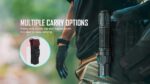 Тактически фенер Olight Warrior 3 S 2300 лумена Black » Force.BG