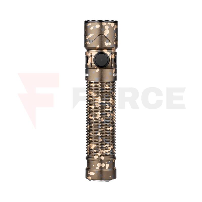 Тактически Фенер Olight Warrior Mini 2 1750 Лумена Desert Camouflage » Force.BG