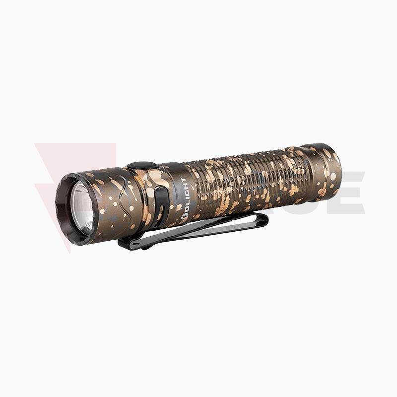 Тактически Фенер Olight Warrior Mini 2 1750 Лумена Desert Camouflage » Force.BG