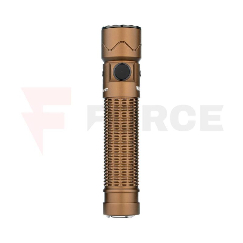 Тактически Фенер Olight Warrior Mini 2 1750 Лумена Desert Tan » Force.BG