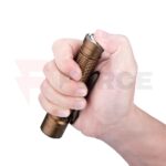 Тактически Фенер Olight Warrior Mini 2 1750 Лумена Desert Tan » Force.BG