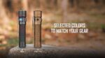 Тактически Фенер Olight Warrior Mini 2 1750 Лумена Desert Tan » Force.BG