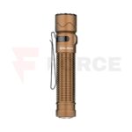 Тактически Фенер Olight Warrior Mini 2 1750 Лумена Desert Tan » Force.BG