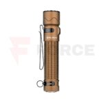 Тактически Фенер Olight Warrior Mini 2 1750 Лумена Desert Tan » Force.BG