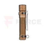 Тактически Фенер Olight Warrior Mini 2 1750 Лумена Desert Tan » Force.BG