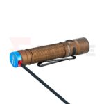 Тактически Фенер Olight Warrior Mini 2 1750 Лумена Desert Tan » Force.BG