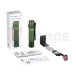 Заряден Фенер Olight Warrior Mini 3 Forest Gradient » Force.BG