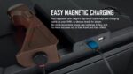 Тактически фенер ръкохватка Olight Sigurd 1450 лумена » Force.BG