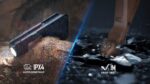 Тактически фенер ръкохватка Olight Sigurd 1450 лумена » Force.BG