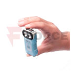 Заряден фенер Wuben X3 Owl EDC Flashlight Blue + Charging Box Black 700 Лумена » Force.BG