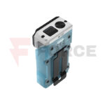 Заряден фенер Wuben X3 Owl EDC Flashlight Blue + Charging Box Black 700 Лумена » Force.BG