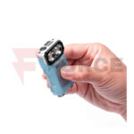 Заряден фенер Wuben X3 Owl EDC Flashlight Blue + Charging Box Black 700 Лумена » Force.BG