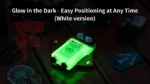 Заряден фенер Wuben X3 Owl EDC Flashlight Blue + Charging Box Black 700 Лумена » Force.BG