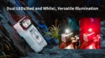 Заряден фенер Wuben X3 Owl EDC Flashlight Blue + Charging Box Black 700 Лумена » Force.BG