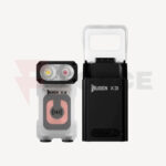 Заряден фенер Wuben X3 Owl EDC Flashlight Blue + Charging Box Black 700 Лумена » Force.BG