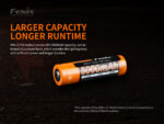Акумулаторна батерия 21700 Fenix ARB-L21-5000U USB 5000mAh » Force.BG