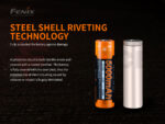 Акумулаторна батерия 21700 Fenix ARB-L21-5000U USB 5000mAh » Force.BG