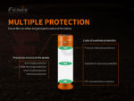 Акумулаторна батерия 21700 Fenix ARB-L21-5000U USB 5000mAh » Force.BG