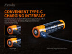 Акумулаторна батерия 21700 Fenix ARB-L21-5000U USB 5000mAh » Force.BG