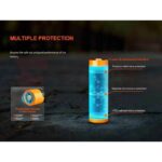 Акумулаторна батерия 21700 Fenix ARB-L21-6000 6000mAh » Force.BG