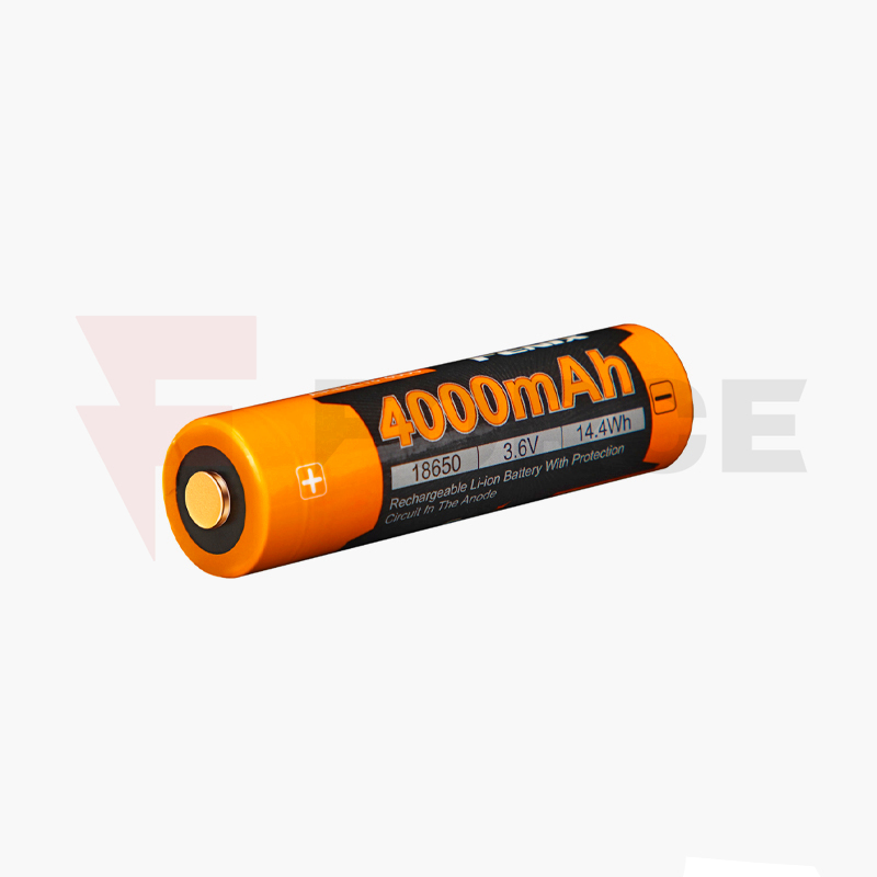 Литиево-йонна батерия Fenix ARB-L18 18650 4000 mAh » Force.BG