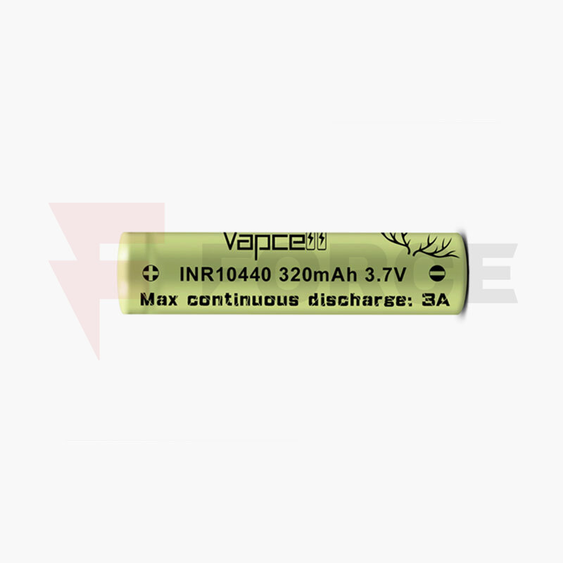 Литиево-йонна батерия 10440 VAPCELL 320mAh 3A » Force.BG