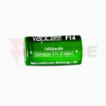 Литиево-йонна батерия 10440 VAPCELL 320mAh 3A » Force.BG