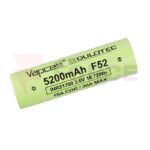Акумулаторна батерия 21700 VAPCELL F52 5200mAh 15А » Force.BG