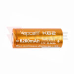Акумулаторна батерия 26650 VAPCELL K62 6200mAh 15А » Force.BG