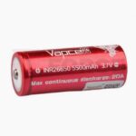 Акумулаторна батерия 18650 Vapcell Dulotec 3400mAh 10A » Force.BG