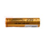Акумулаторна батерия 18650 VAPCELL J30 3000mAh 15A » Force.BG