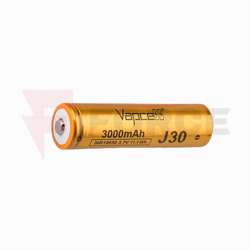 Акумулаторна батерия 18650 VAPCELL J30 3000mAh 15A » Force.BG