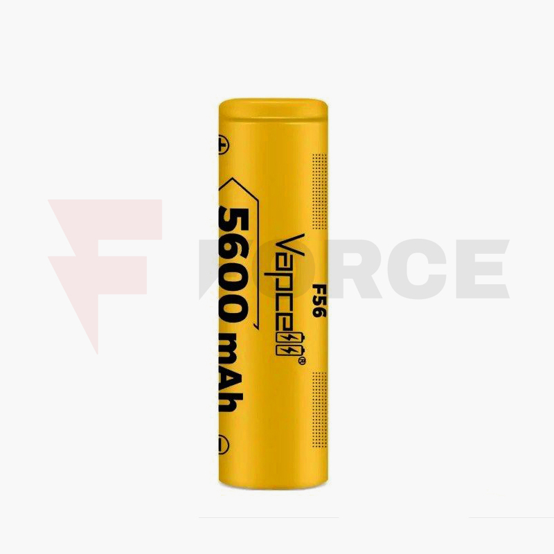 Батерия 21700 VAPCELL M52 5200mAh 15А със защита » Force.BG