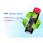 Батерия 14500 Vapcell P1409A 950mAh с Micro USB » Force.BG