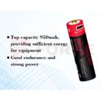 Батерия 14500 Vapcell P1409A 950mAh с Micro USB » Force.BG