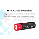 Батерия 14500 Vapcell P1409A 950mAh с Micro USB » Force.BG