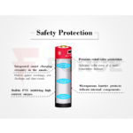 Батерия 14500 Vapcell P1409A 950mAh с Micro USB » Force.BG