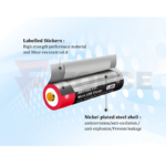 Батерия 14500 Vapcell P1409A 950mAh с Micro USB » Force.BG
