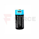 Батерия 14500 Vapcell P1409A 950mAh с Micro USB » Force.BG