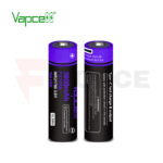 Презареждаема батерия VAPCELL P2150A 21700 5000mAh » Force.BG