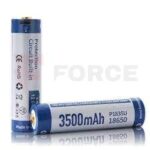 Акумулаторна батерия 18650 KeepPower P1835U 3500mAh с USB зареждане » Force.BG