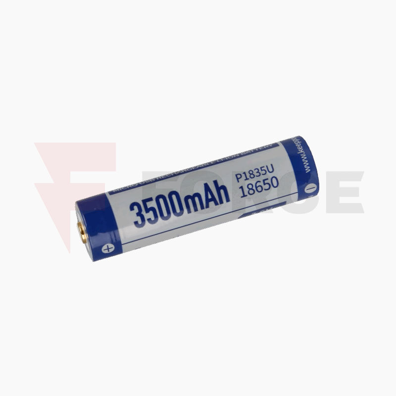 Акумулаторна батерия 18650 KeepPower P1835U 3500mAh с USB зареждане » Force.BG