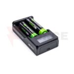 Зарядно за батерии Nextorch DC20 Universal Battery Charger » Force.BG