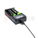 Зарядно за батерии Nextorch DC20 Universal Battery Charger » Force.BG