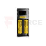 Зарядно устройство Nitecore Ci2 за две батерии » Force.BG