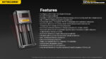 Зарядно устройство Nitecore Ci2 за две батерии » Force.BG