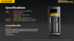Зарядно устройство Nitecore Ci2 за две батерии » Force.BG